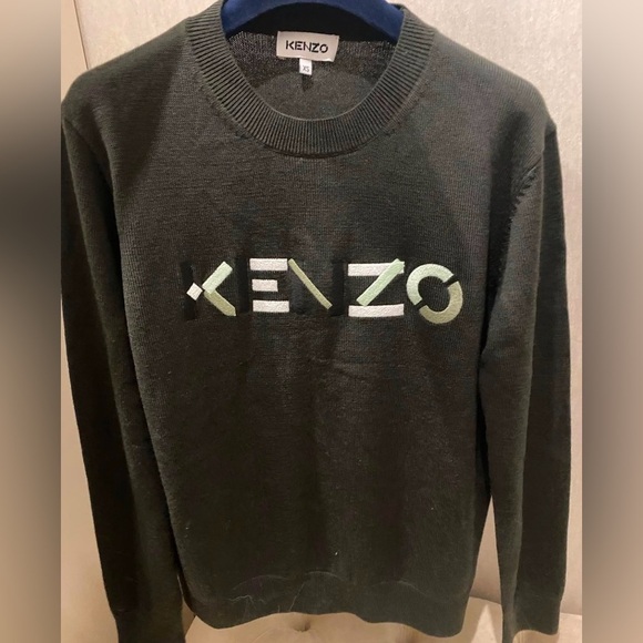 Kenzo sweater - Picture 3 of 5